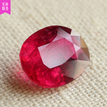 3 85 carat natural lubile red belered stone ring color dense countertop with large inlaid pendant ring