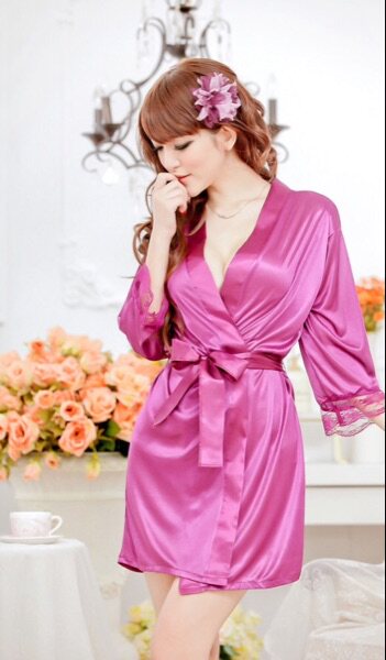 Peignoir - Ref 598529 Image 13