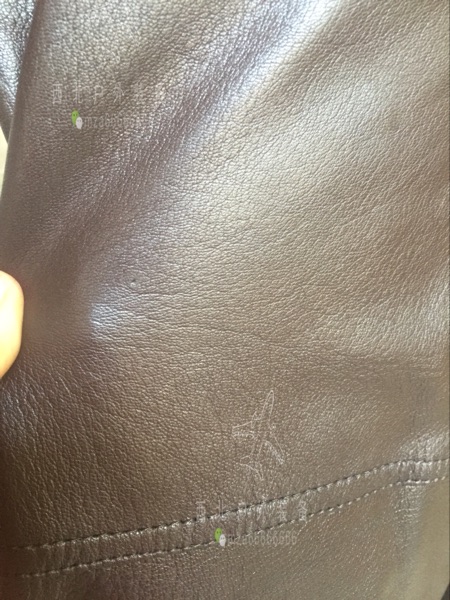 Pantalon cuir homme - Ref 1484653 Image 10