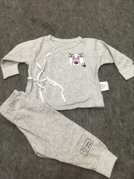 Coffret cadeau pour bébé Le coton biologique - Ref 1952484 Image 3