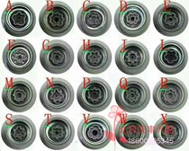 Audi A1A3 A4LA6L A4LA6L Q3Q5Q7 Q3Q5Q7 A8L tyre anti-theft screw mother sleeve key tool