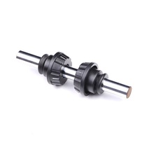 FLB-30-T factory direct mouth mask Machine top cone packaging machine compound film fitting machine quick Chuck mandrel lock