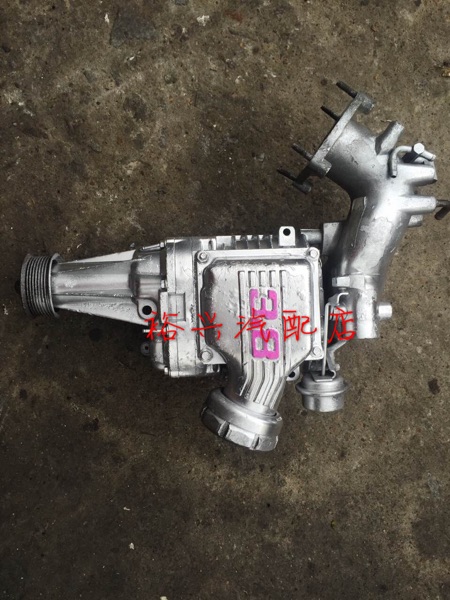 Great bumblebee commeiro retrofitted mechanical supercharger Comero 3 8T mechanically pressurized Chevrolet US imports-Taobao