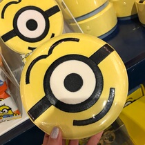 Japan USJ Universal Studios Sesame Street cute cookie doll plush box