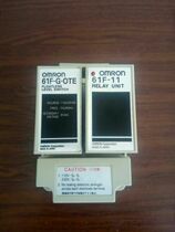 Liquid level controller 61F-G-OTE factory direct 110 220VAC water level relay Omron