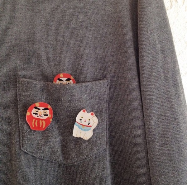 Broche en autre - Ref 1183676 Image 5