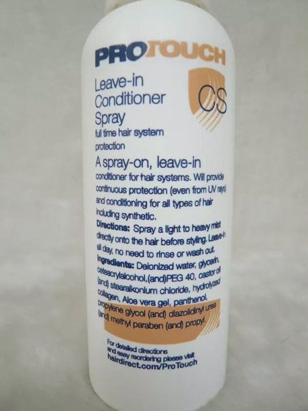 Entretien pour perruques - Ref 268774 Image 6