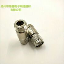 Radio Frequency coaxial connector adapter N TNC-kJ L16 TNC-kJ N mother turns TNC male head