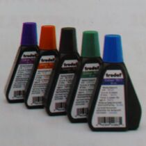 Trodat back ink printing oil 7011 water-based printing oil Back ink seal special addition of printing oil Environmental protection non-toxic 28ml