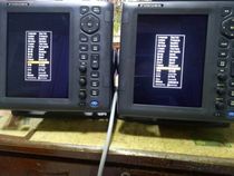 Marine Furuno 1937 thunderbolt Japan Furuno pure imported crossbar length 1 2 meters