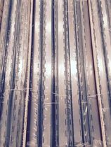 Xia middle industrial hardware stainless steel long-row hinge chain customized non-standard long-row hinge chain piano hinge hinge 2000