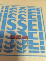 NIS Nissei CBB film capacitor 223J400V pin 7 5MM 0 022uF 400V 223J