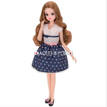 AOI Japanese purchasing licca doll mother doll beautiful mother