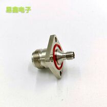 Radio Frequency coaxial connector RF N SMA-KKF flange type seal waterproof L16 turns SMA-KKF