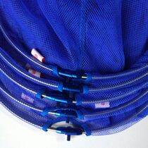 Ruxiang Stainless Steel Transcript Head 304 White Steel Transcript Netting Ring Waterproof Anti-Hanging Nano Mesh mesh diameter 45 50