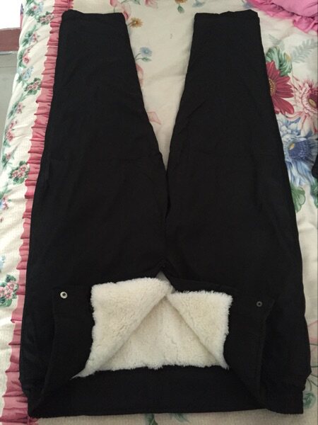 Pantalon cuir homme Peau de mouton - Ref 1479751 Image 7