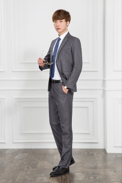 Costume homme WANGLIUYANG pour Quatre saisons - Ref 1552796 Image 9