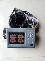  Diesel engine four-guarantee computer comprehensive tester CF618 four-in-one water temperature Oil pressure speed oil temperature 24v 12v