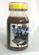 Mingdao bait aged black water 2017 latest product Tilapia additive small medicine African Crucian carp