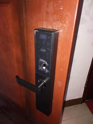 目前看来【揭秘】源天祥指纹锁怎么样,安全性高吗,业主真实感受