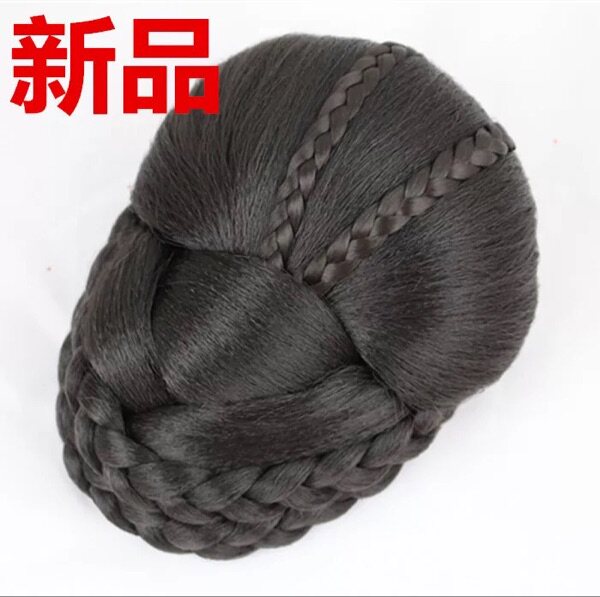 Extension cheveux - Chignon - Ref 235519 Image 7