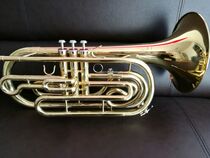 Marching trombone (Professional Grade)Bb Tone Marching trombone