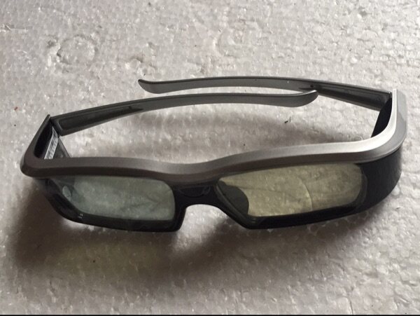 Lunettes VR ou 3D - Ref 1229661 Image 7