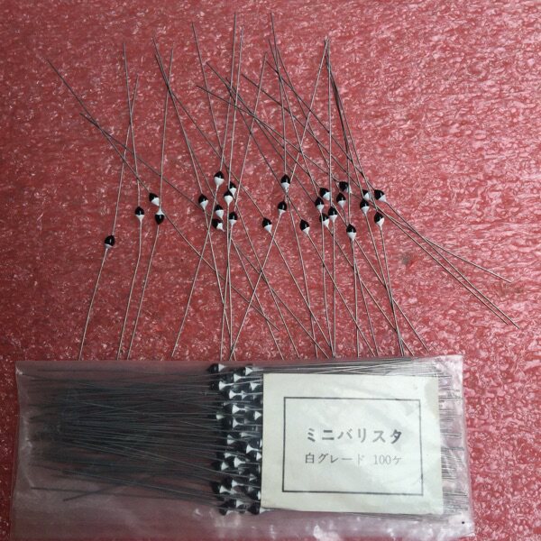 Imported original packaging PN junction diameter 2 3mm