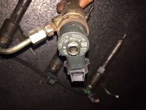 Jiangling Classic injector Qingling pickup injector Isuzu injector 0445110305 521