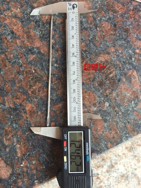 Broche en Titanium acier - Ref 1184109 Image 4