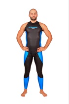 Jie Tuo yazbeck 1mm swimming pool dynamic training wetsuit neutral wetsuit World Championship Chinese team same paragraph