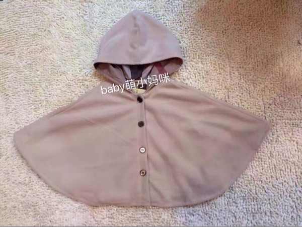 Cape pour fille BABY - Ref 2155532 Image 4