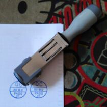 Tiger brand adjustable date name print QC print Inspection and printing content Free to order Diameter 15--21mm 