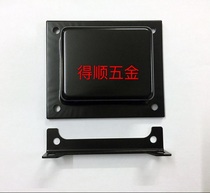 105 Bile machine transformer side cover 105 side cover Horizontal with folding edge with outlet hole Split type four in one