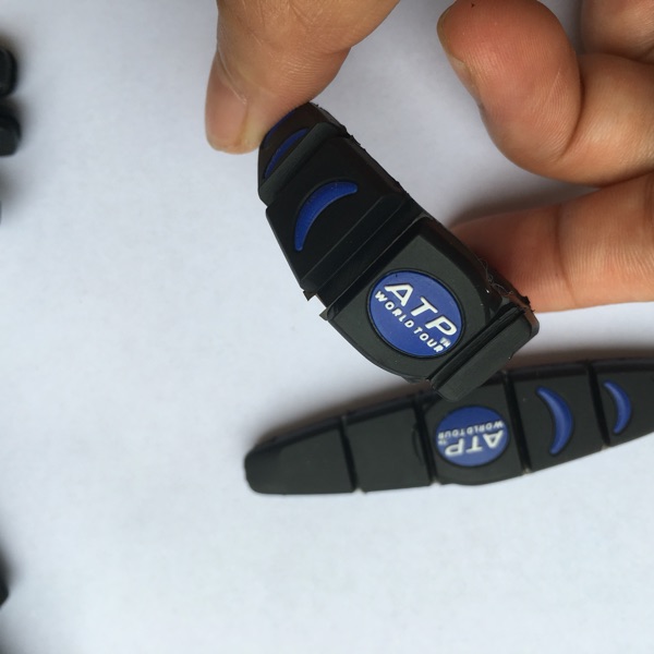 Tennis Racket Shock Absorbers ATP Tenifly Generation Workers Shock Absorbers Silicone Gel