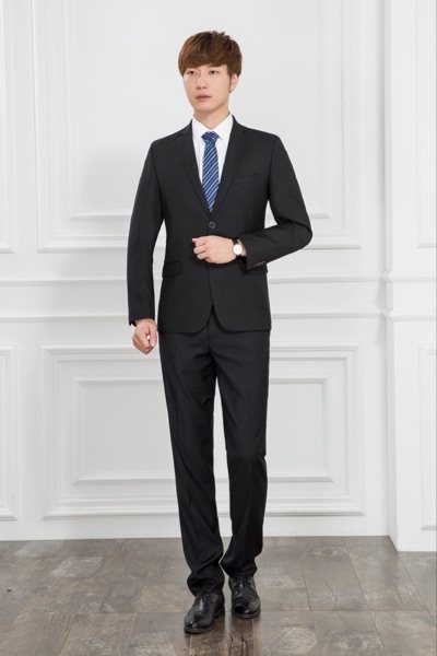 Costume homme WANGLIUYANG pour Quatre saisons - Ref 1552787 Image 10