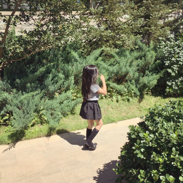 Jupe fillette BOA ELLNA - Ref 2051082 Image 9