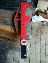 Factory hot sale engine crane accessories 2T3 tons engine crane engine hanger accessories auto protection tools