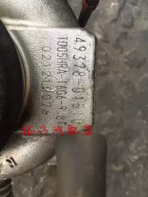 EVO Turbocharger TD05HRA evolution9 Turbocharger Lingshuai Turbocharger