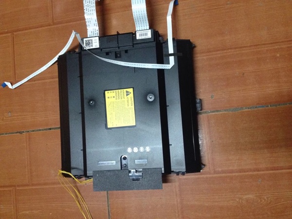 Original fit HP HP HP 252 252DW 252n laser laser head laser box print machine accessories