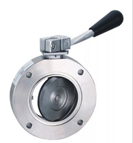 Jiangsu Xie Valve High Valve Manual Butterfly Valve GI-63 GI-80 GI-100 GI-125