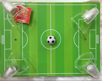 Germany Waldi Leuchten652510 childrens room ceiling light my football field match 82210