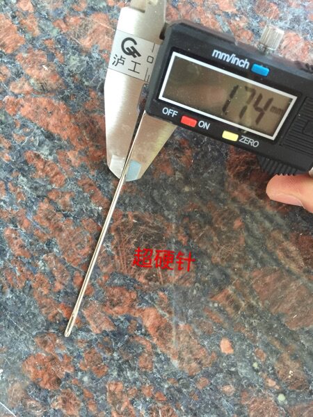 Broche en Titanium acier - Ref 1184109 Image 5