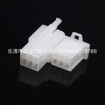 Manufacturer Direct sales 2 8 plastic pieces DJ7061-2 8-11 21 white imitation ABS nylon 1000 sets list price white imitation