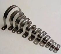 Pipe card 16 20 25 32 40 50 Semi-circular card Saddle card O mother card Riding card 65 75 90 100