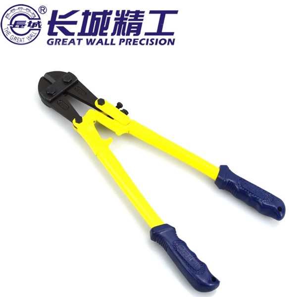Great Wall Seiko Wire Clippers American Breaking Pliers Wire Pliers Vigorous Scissors Tube Handle Style Wire Cut Sheared Cable Scissors