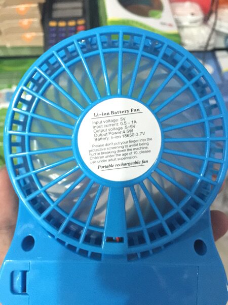 Ventilateur USB - Ref 399970 Image 8