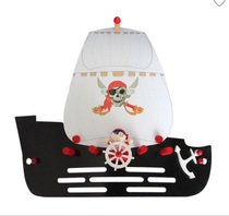 Germany Elobra ceiling lamp m-elb-0614-00154 Childrens roof lamp My pirate career