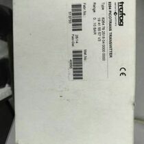trafag pressure sensor 8264 78 2518 2518 04 000000-10bar brand new bargain
