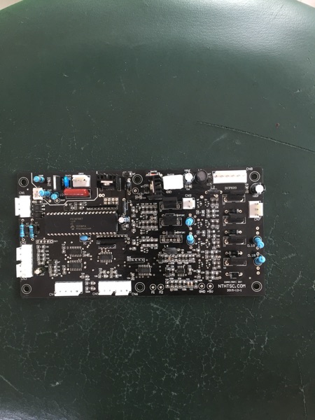 Original factory direct sales HT one 205 pack rubber wheel baler special control board imported single chip control